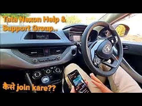 Tata Nexon All India Group For Help & Support!!!