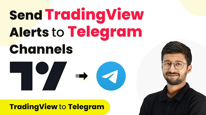 How to Send TradingView Alerts to Telegram | TradingView Alert Telegram