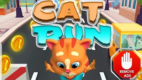 Tricky Cat Chase - Mobile Game