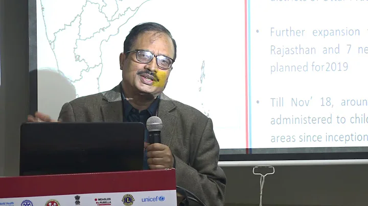 Dr  Pradeep Haldar, Deputy Commissioner, Immunizat...