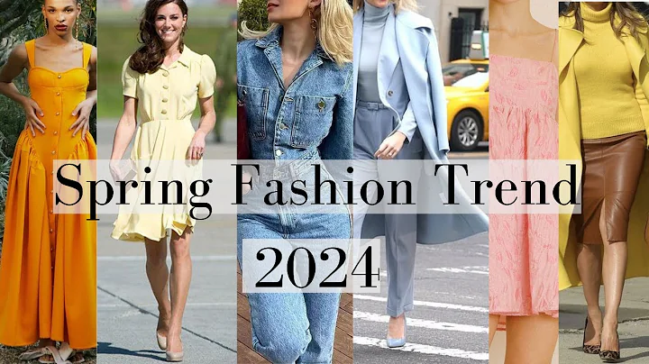 Spring Outfit 2024 that I already own | Shop your closet - DayDayNews