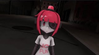 [SFM] Mini Chan Goes In The Van