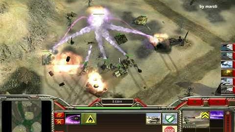 C&C Generals Shockwave Challenge: Kwai vs. Thrax [Part 2/2]