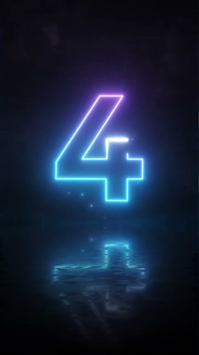 5 4 3 2 1 intro video template | #template #intro #shorts