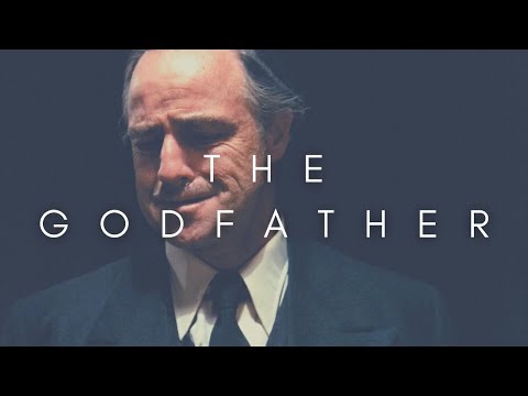 The Beauty Of The Godfather trilogy