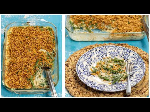 Green Bean Casserole without Mushrooms hqdefault
