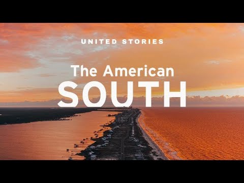 Explore the Southern States of America