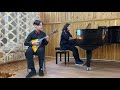 Д. Скарлатти "Соната 23" С-dur. Колодий Лев, МОБУ ДО ДМШ г. Тынды.