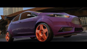 NFS: No Limits Chapter 2 Event 5 Fiesta Fiesta #car_series