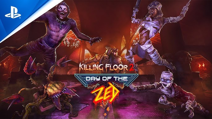 Killing Floor 2 - PS4