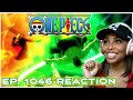 THE FREAKING REVEALS WENT CRAZY! 🔥 | ONE PIECE EPISODE 1046 REACTION