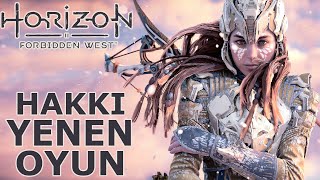 Oynarken Muhabbet ! Horizon Forbidden West PC