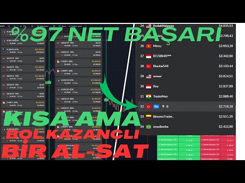 BİNOMO %97 BAŞARILI PASİF GELİR OLUŞTURUN ÜCRETSİZ! Binomo  kazanma ekgelir #binomo #binomotrading