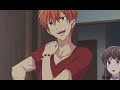 Fruits Basket || Dandelions - Ruth B 「AMV 」