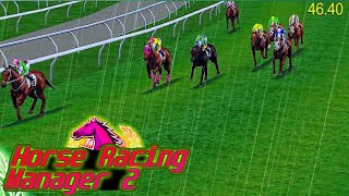 Champion Horse Racing | NEW 2023 Horse Racing Manager 2 Similar To Gallop Racer Part 11 screenshot 5