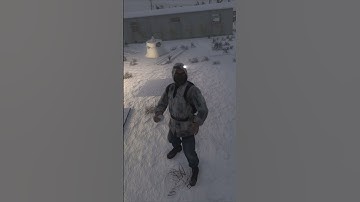 xrMPE Winter Stories snowBALL #xrmpe #stalker #coop #online #game #memes #winter