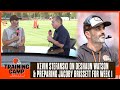 Kevin Stefanski on Deshaun Watson & preparing Jacoby Brissett as Cleveland Browns Head Coach