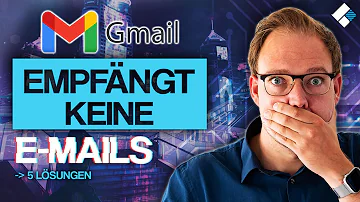 Warum kann ich plötzlich keine Mails mehr empfangen?