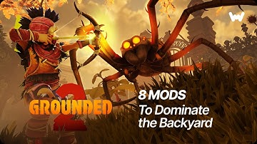 10 Insane WeMod Mods to Dominate Grounded 2
