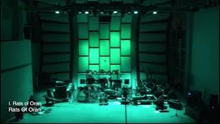 I. Rats of Oran (Live) - Untu (Gamelan Metal)