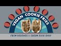 Vegan Cookie Fries (Overhead Video Recipe) | Beaches and Cream Soda Shop | Walt Disney World