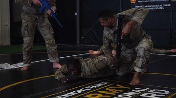 Combatives Tactical Course