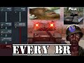 Getting a Kill at [Almost] Every br in War Thunder