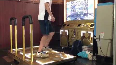 [DDR] 足14 Dead Heat EDP 995030 フルコン Expert double