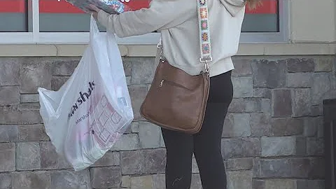 Super Saturday rush hits Central Georgia stores