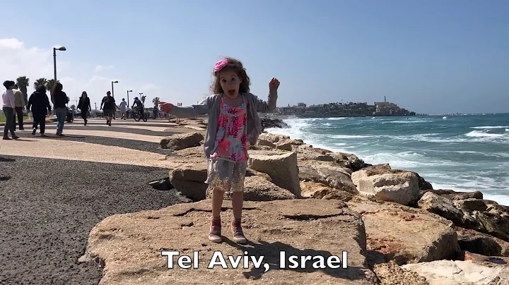 5 Year Old Dances Around the World in 15 Months
