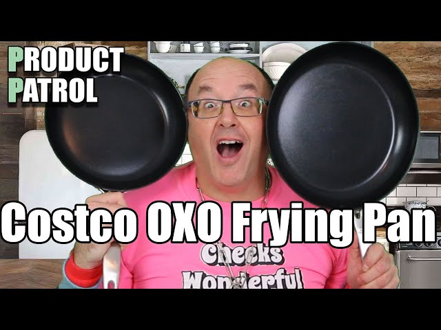 Oxo Ceramic Professional Non-Stick Cookware Review - Consumer Reports