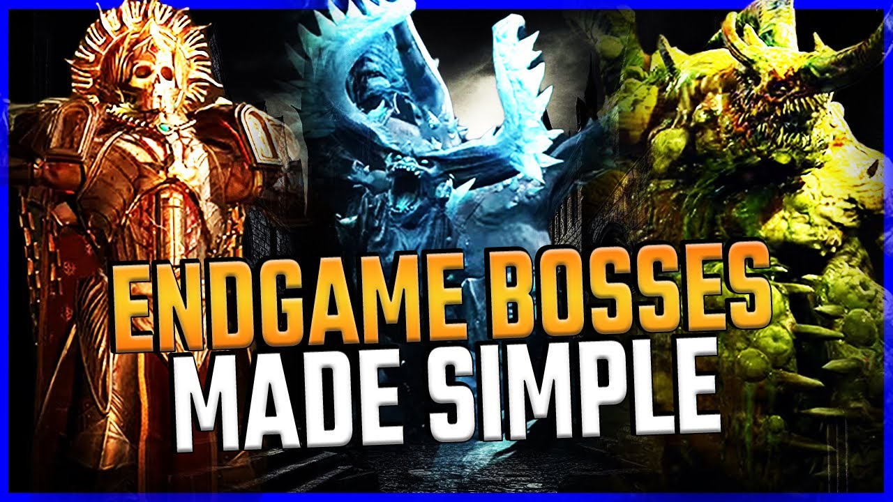 Diablo 4: Season 2 Endgame Boss Guide - Grigoire, Varshan, Lord Zir & Ice  Beast