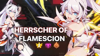 Honkai Impact 5.0 - HERRSCHER OF FLAMESCION | New S-rank Kiana | Psy Fire DPS