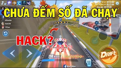 ZingSpeed Mobile | Chưa Đếm Số Đã Chạy - Hack Hay Lag?