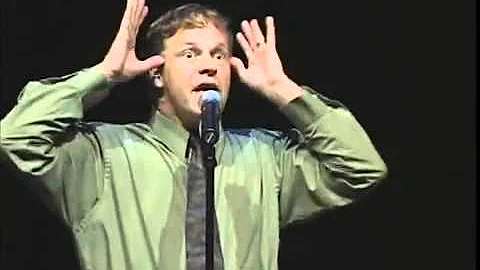DAVID FERRELL Standup Comedian Video