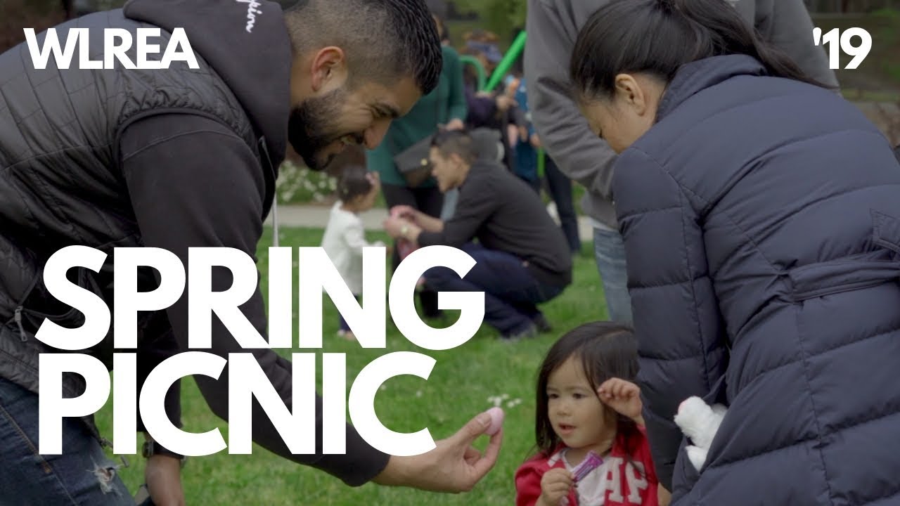 WLREA Reviews Spring Picnic Westborough Park South San Francisco