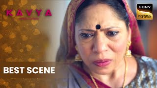 Badi Amma के बिस्तर पर Kavya ने बिछाई कील | Kavya - Ek Jazbaa, Ek Junoon | Best Scene