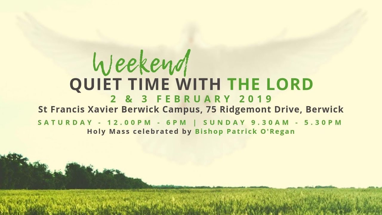 CRL Melbourne Retreat 2019 - Day 2