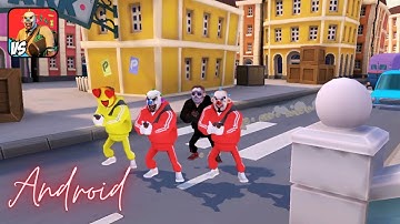 Snipers vs Thieves: The Heist | Gameplay | Walkthrough | Tutorial (Android)