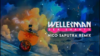 DJ Wellerman (Sea Shanty) Slow Remix - Nico Saputra Remix (Jatim Slow Bass) Resimi