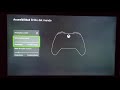 Quitar, minimizar o aumentar el brillo en tu control de xbox One o series x/s