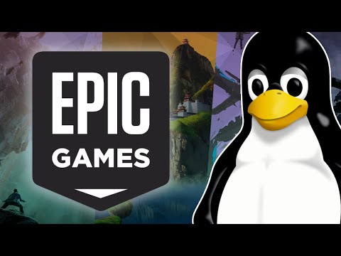 Juegos de Epic Games en Linux | Heroic games launcher