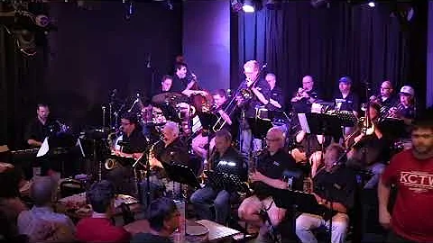 Boulevard Big Band - A Time For Love (Johnny Mande...