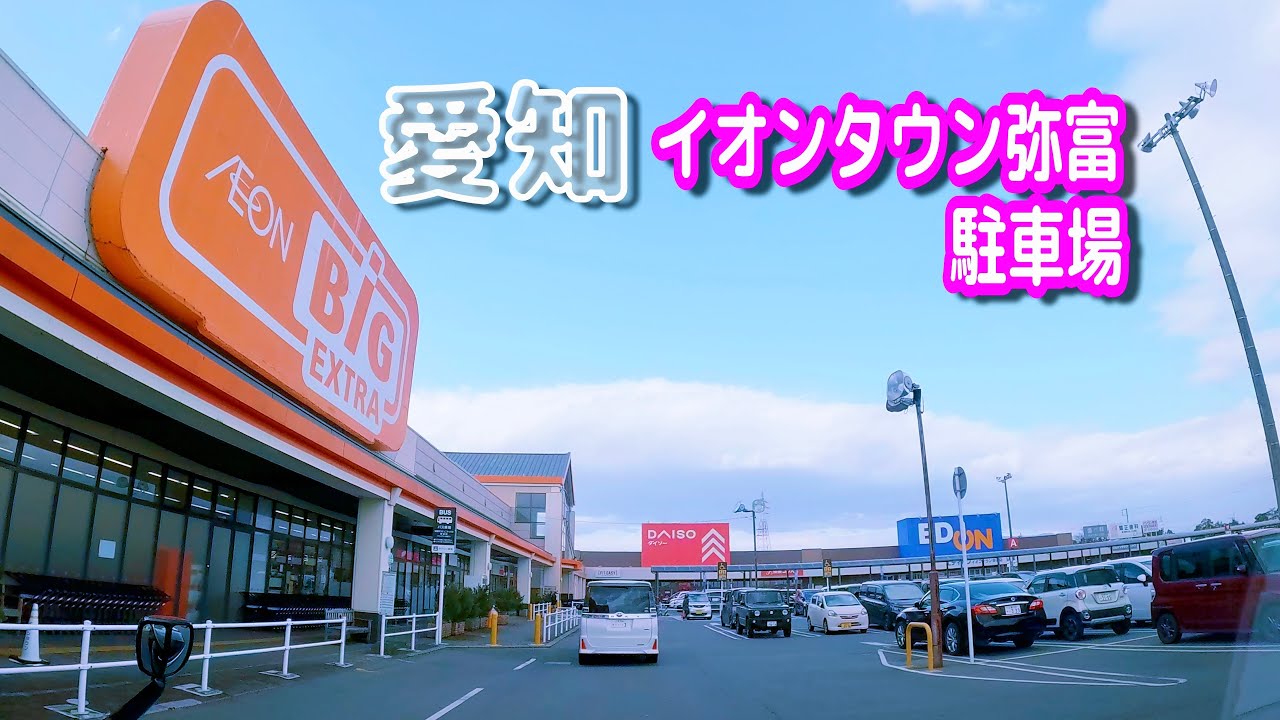 イオン タウン 弥富
