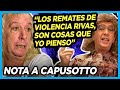 Gran nota a Diego Capusotto