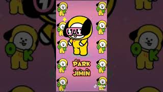 bt21 on tiktok video