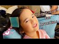 Hair and Make-Up for Little Brides and Flower Girls | Easy and Simple Hair and Make Up for Girls