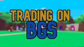 Bubbling And Hatching (BGS) (Live)