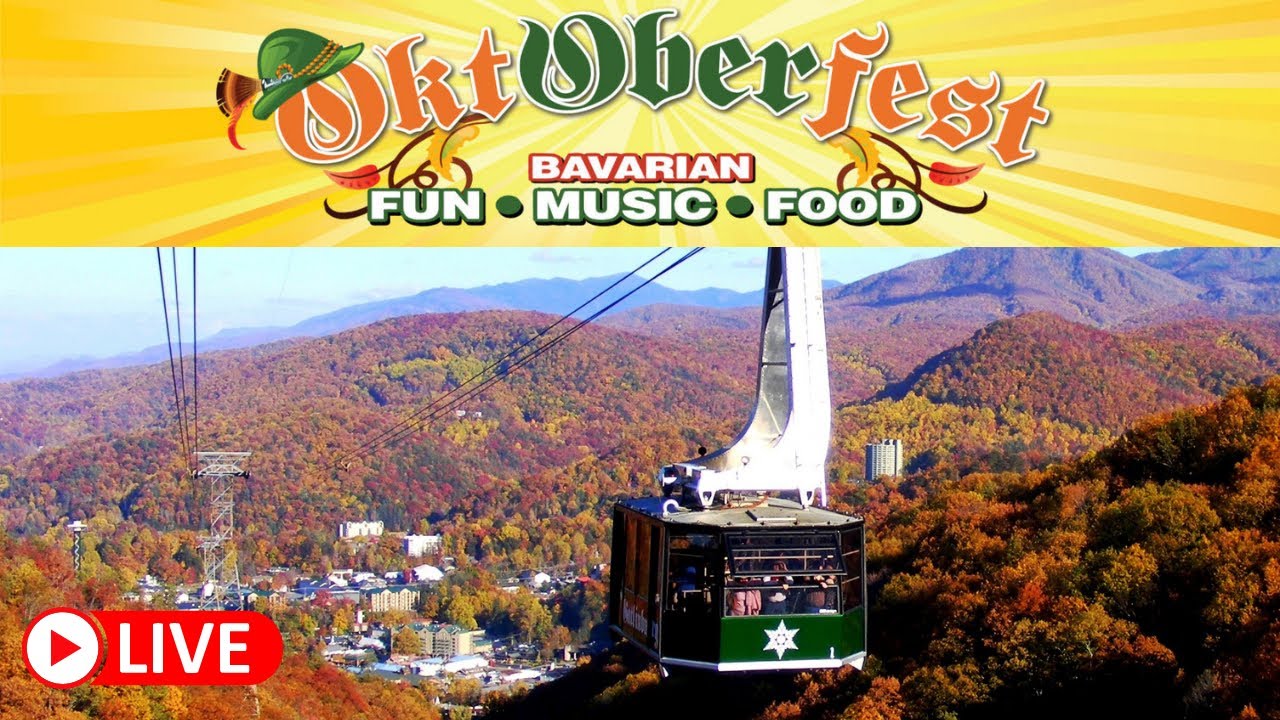 What is OktOBERfest in Gatlinburg Tennessee Like? YouTube