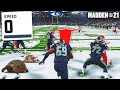 Can a 0 Speed Player Score a 99 Yard Touchdown in Madden 21?